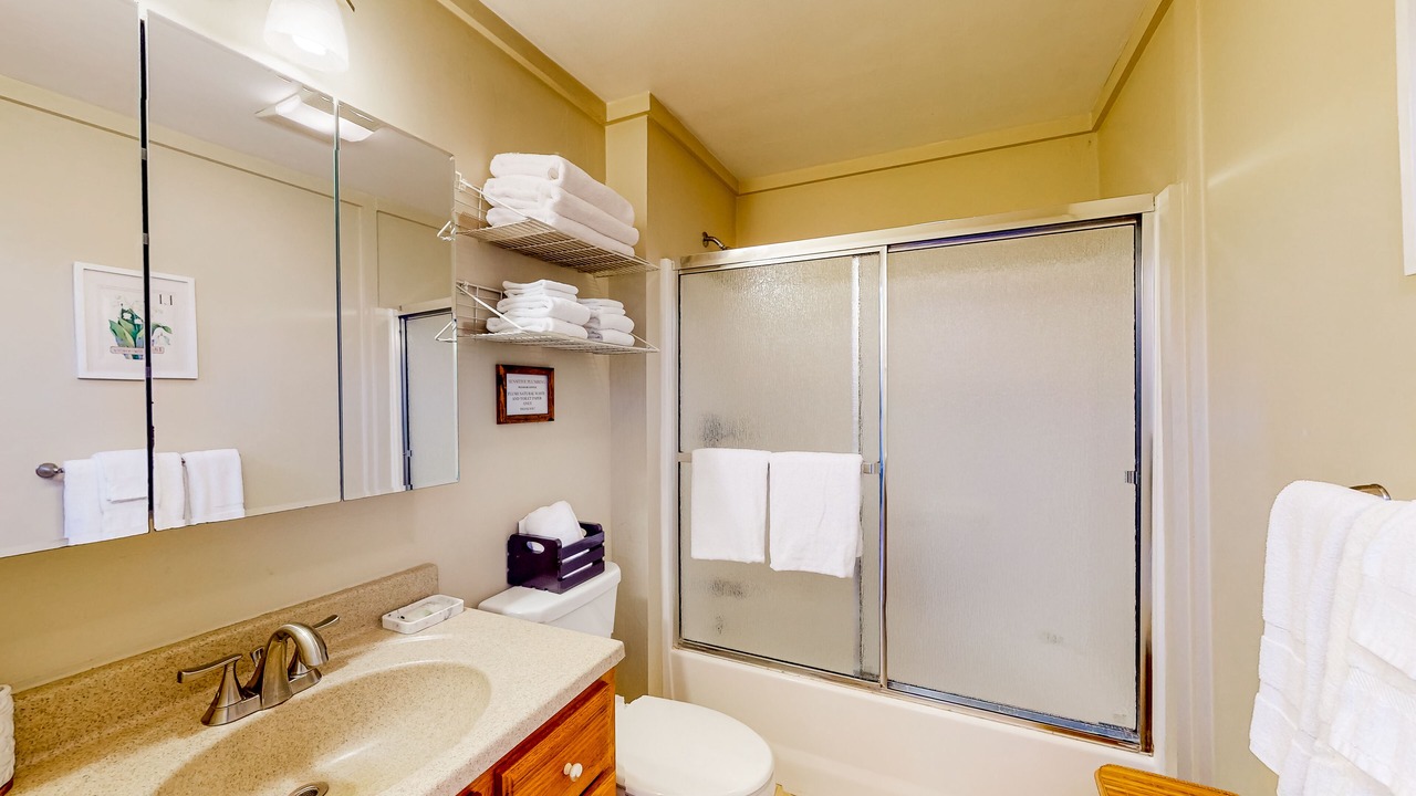 Photo of Bathroom in San Rafael