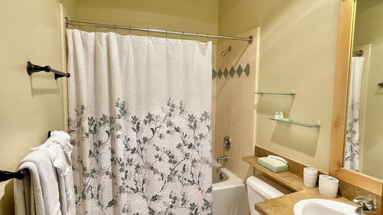 Photo of Bathroom in Mammoth Lakes