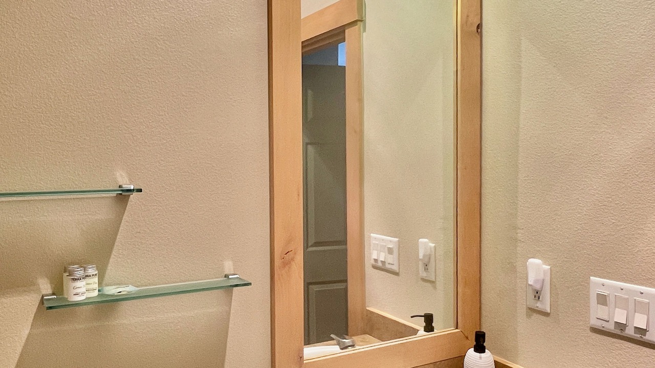 Photo of Bathroom in Mammoth Lakes