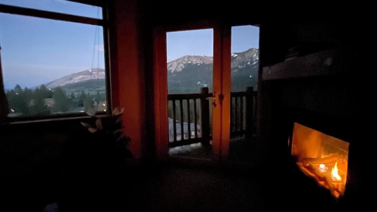 Photo of Patio Balcony in Mammoth Lakes