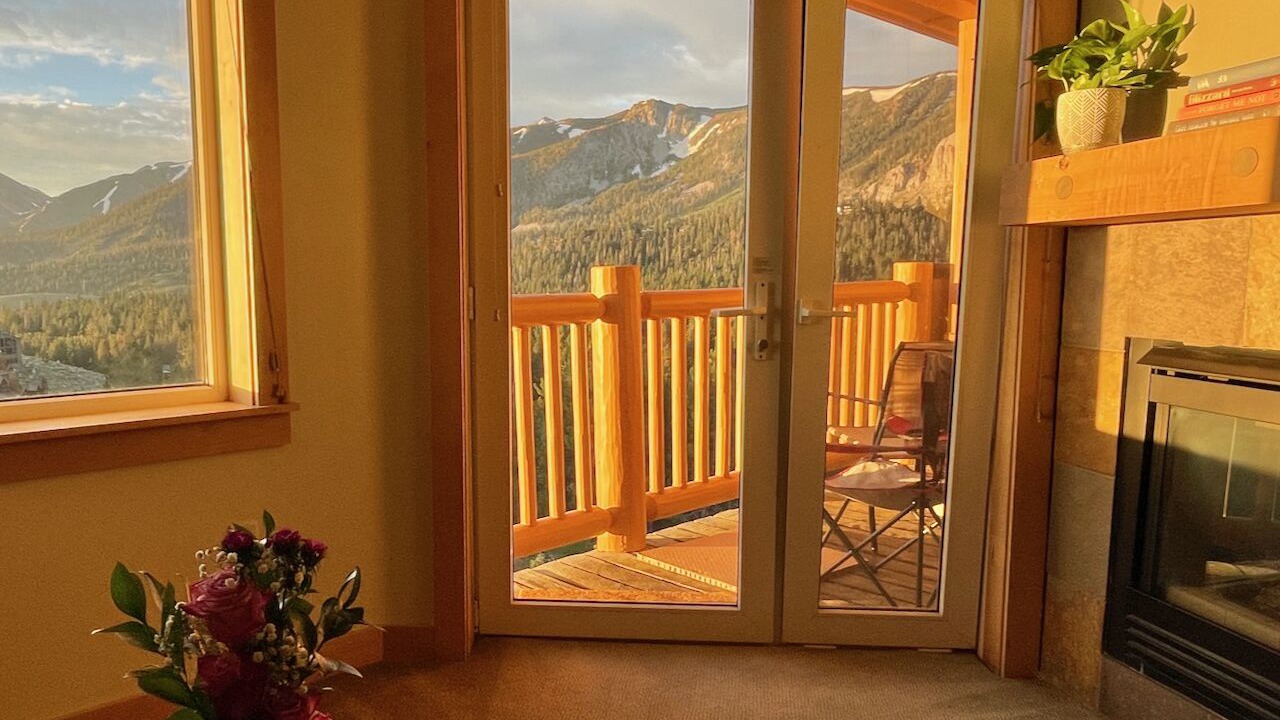 Photo of Bedroom in Mammoth Lakes