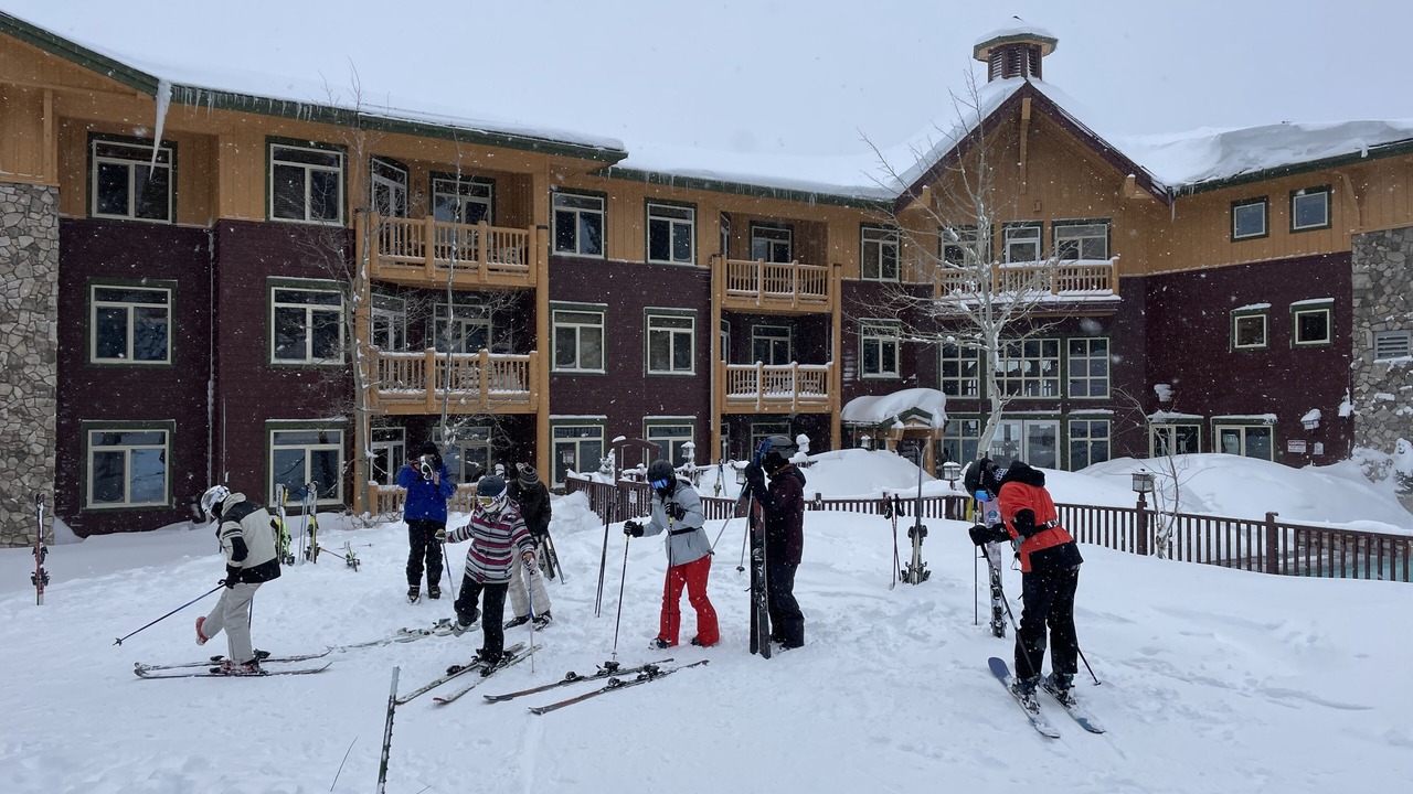Photo of Outdoor in Mammoth Lakes