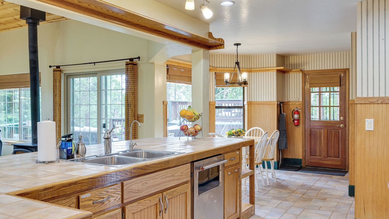 Photo of Kitchen in Sierra Village