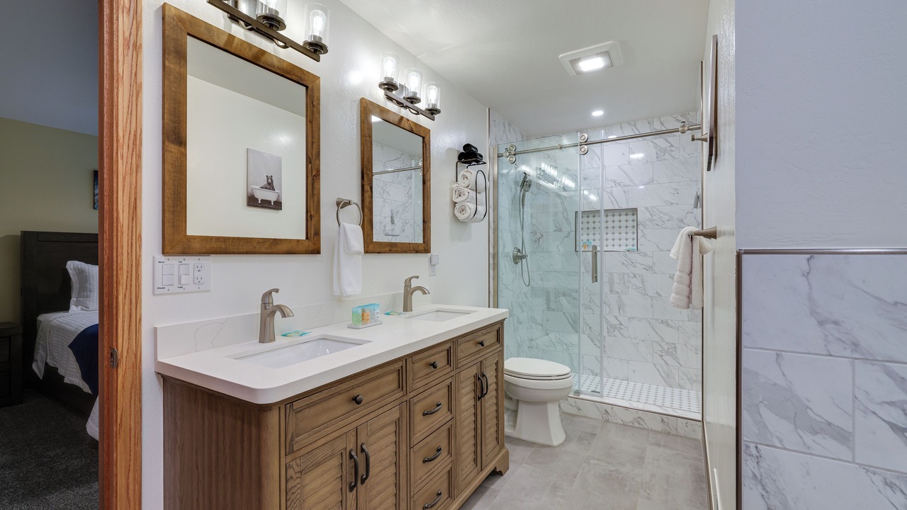 Photo of Bathroom in Sierra Village