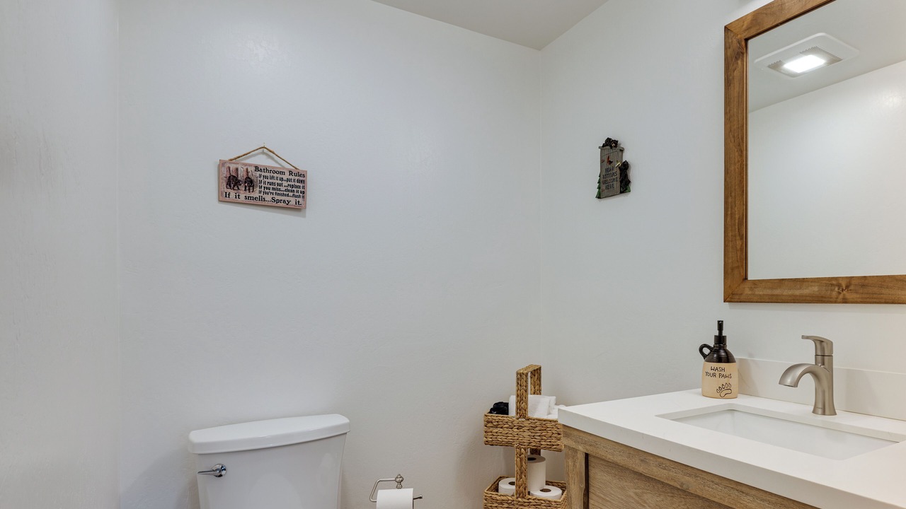 Photo of Bathroom in Sierra Village