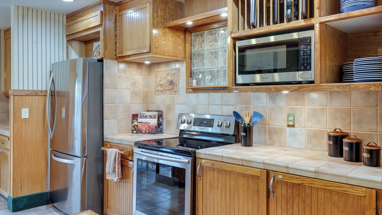 Photo of Kitchen in Sierra Village