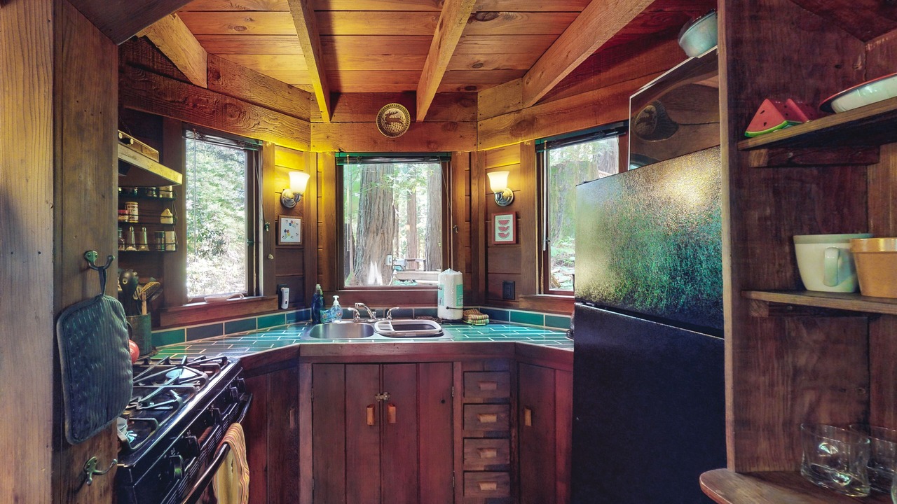 Photo of Kitchen in Cazadero