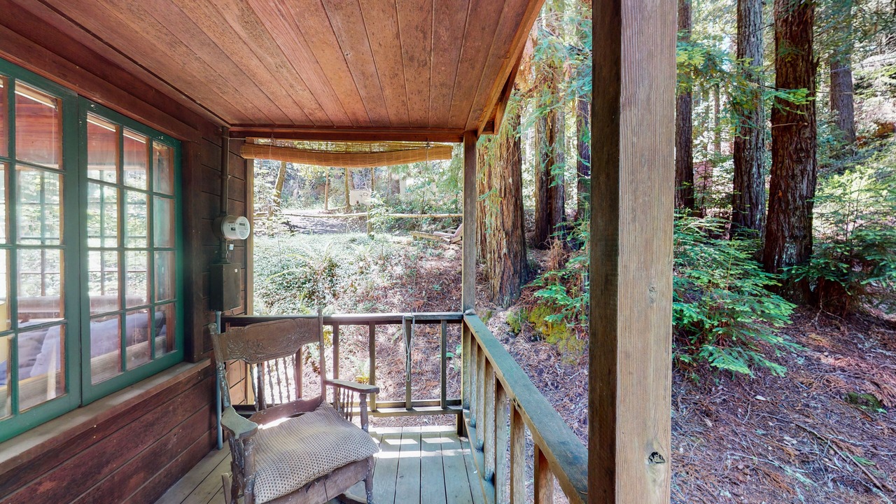 Photo of Patio Balcony in Cazadero