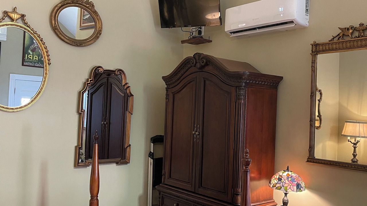 Photo of Bedroom in Napa