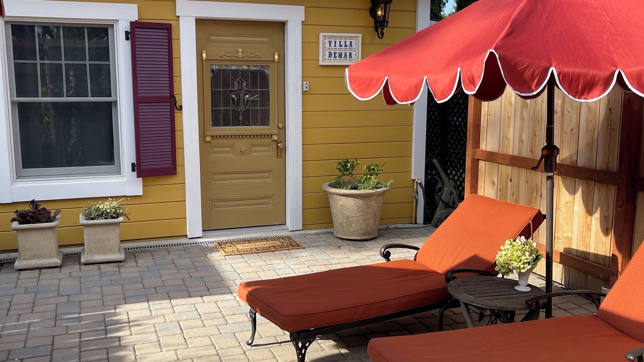Photo of Patio Balcony in Napa