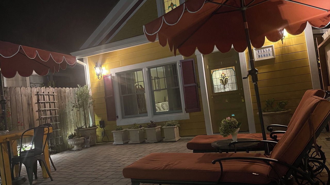 Photo of Patio Balcony in Napa