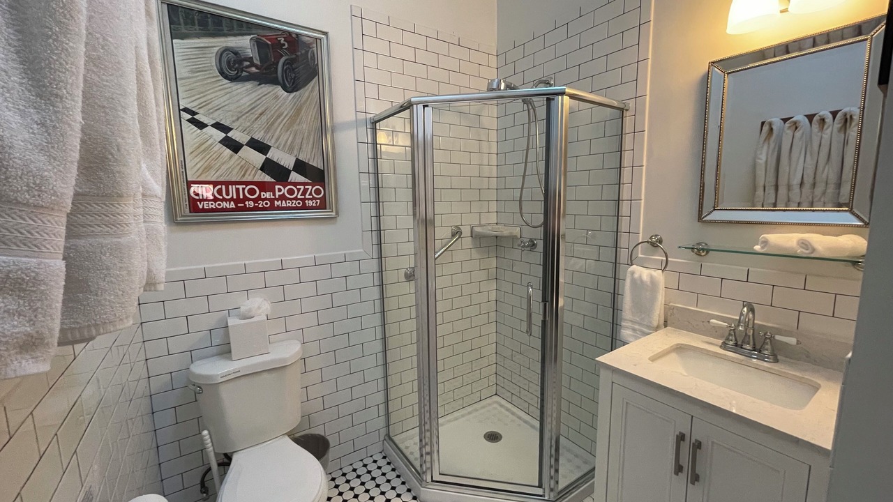 Photo of Bathroom in Napa