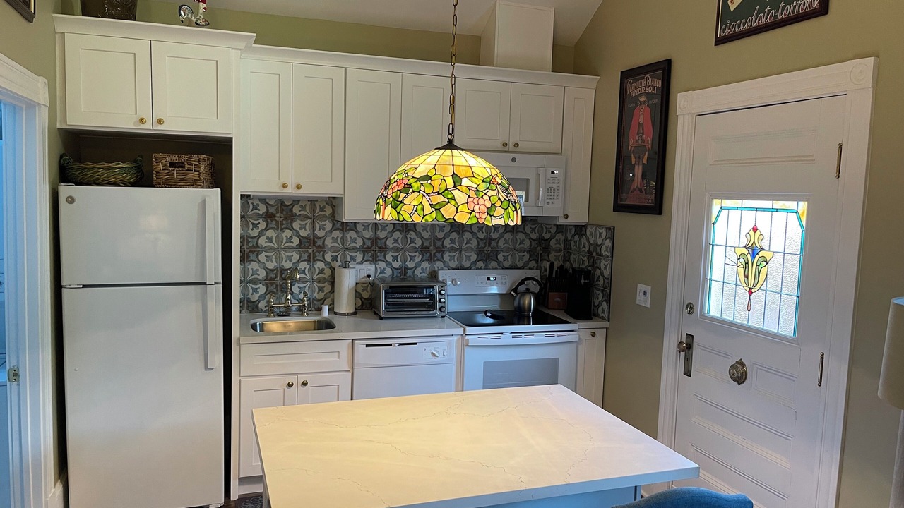 Photo of Kitchen in Napa