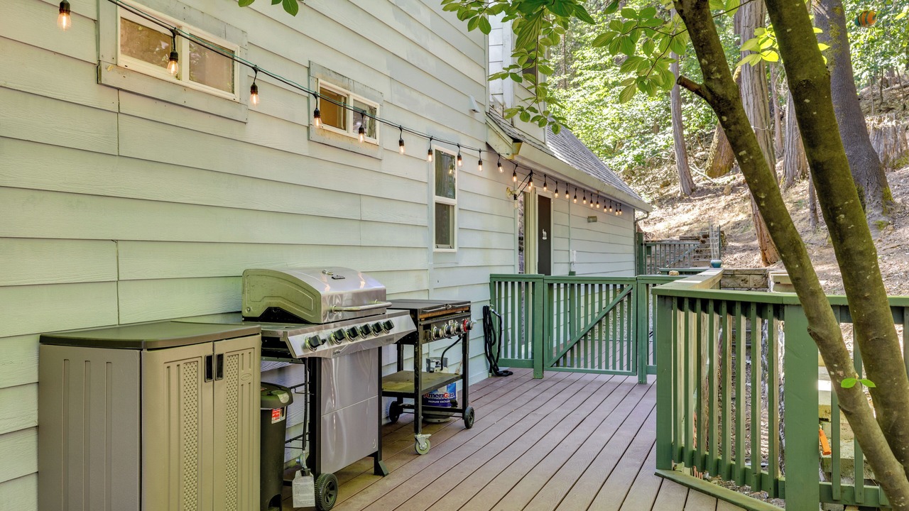 Photo of Patio Balcony in Twain Harte