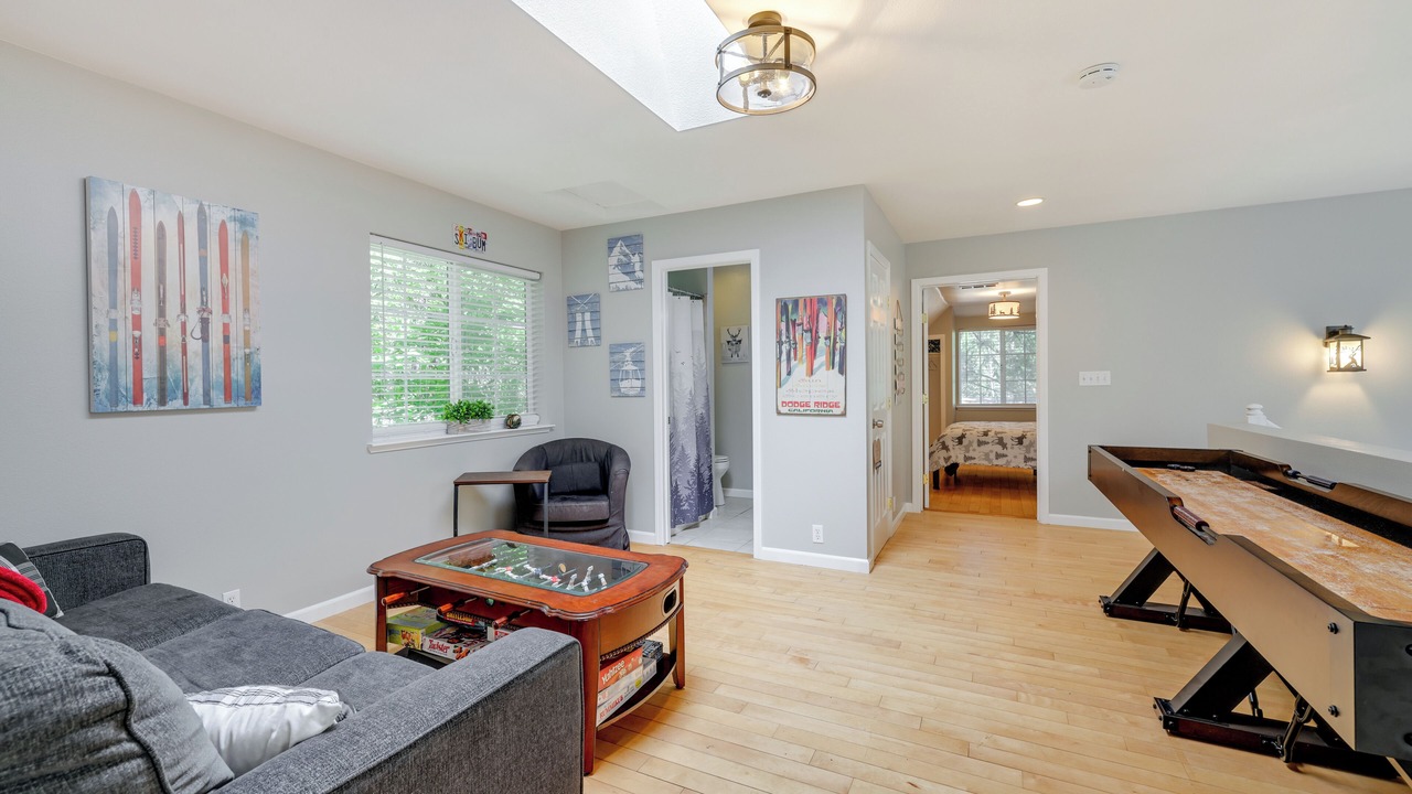 Photo of Bedroom in Twain Harte