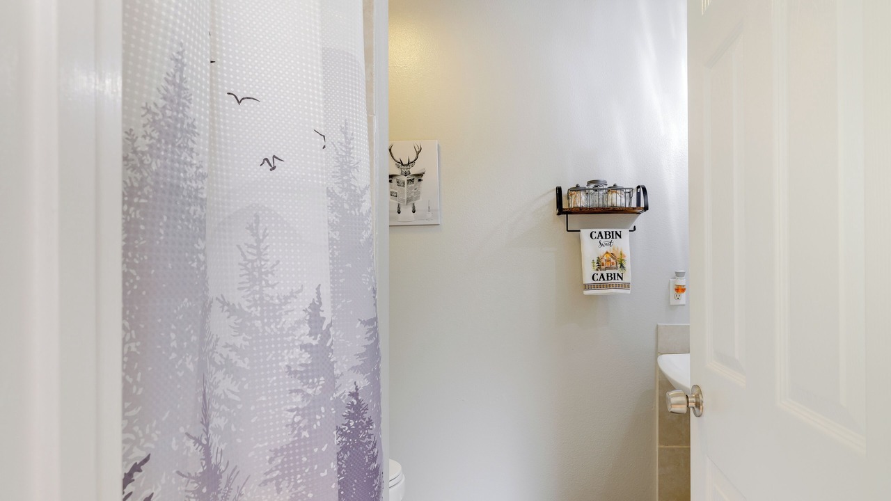 Photo of Bathroom in Twain Harte