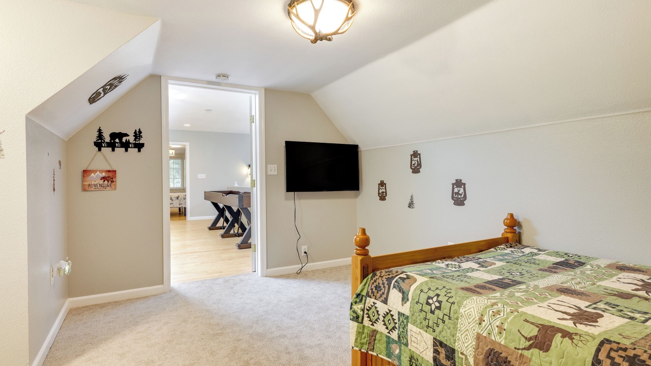 Photo of Bedroom in Twain Harte