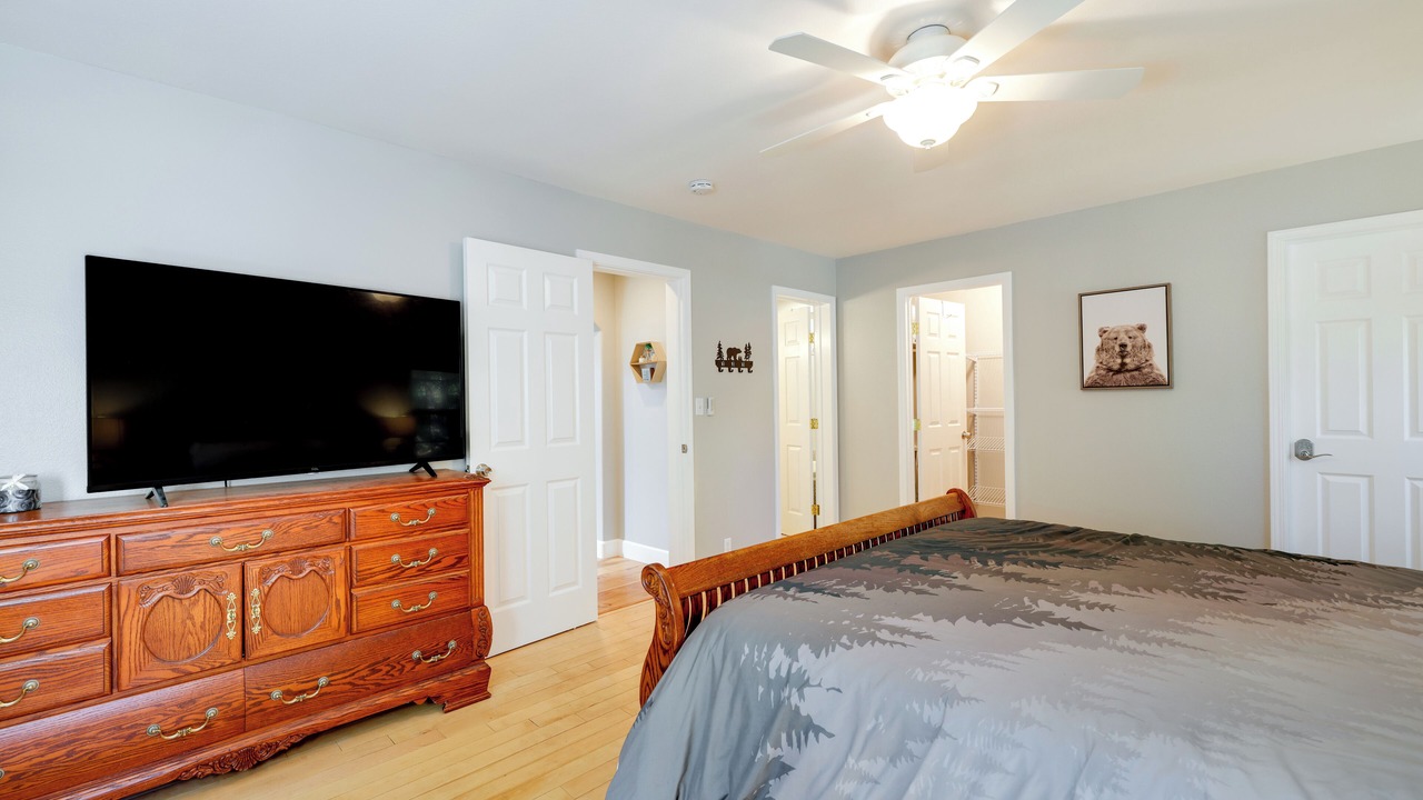 Photo of Bedroom in Twain Harte
