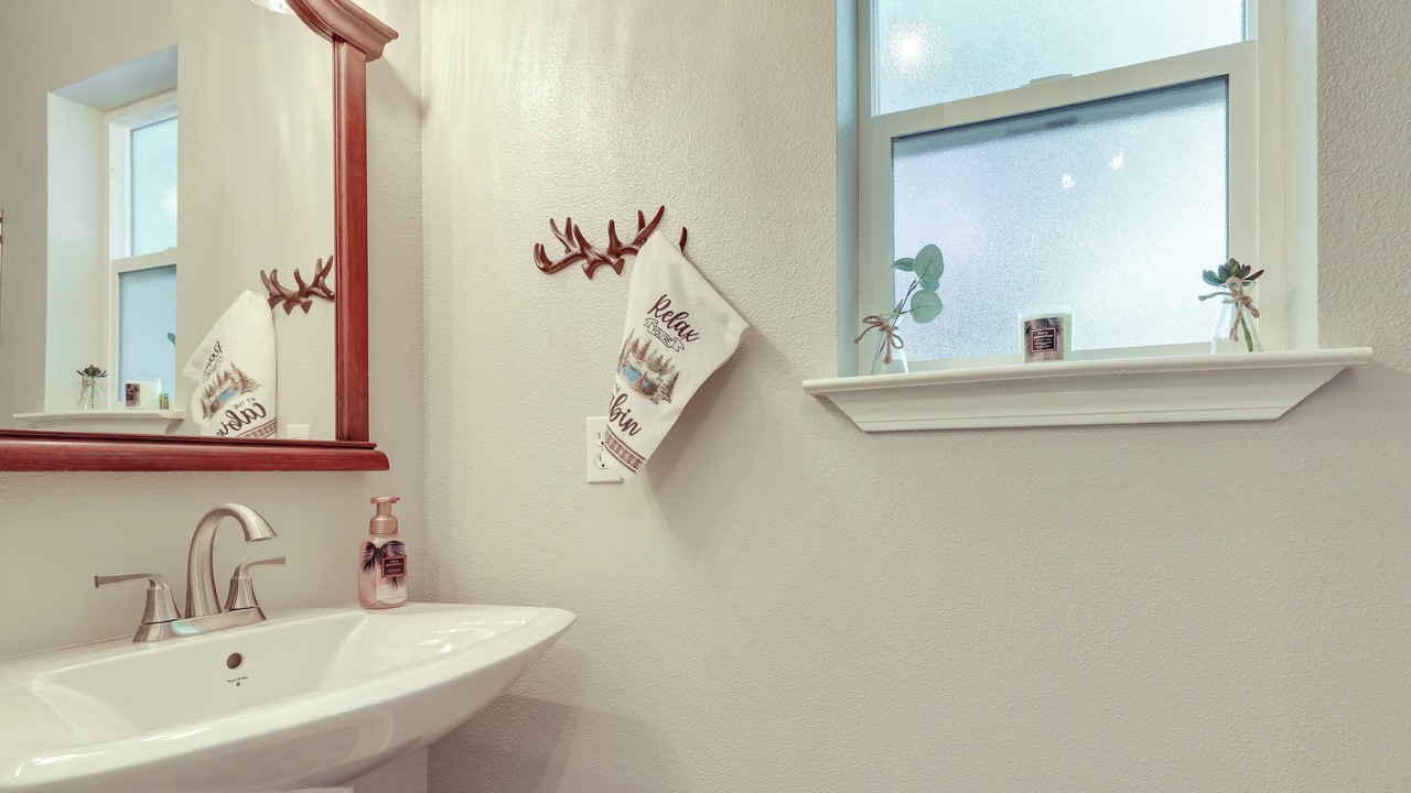 Photo of Bathroom in Twain Harte