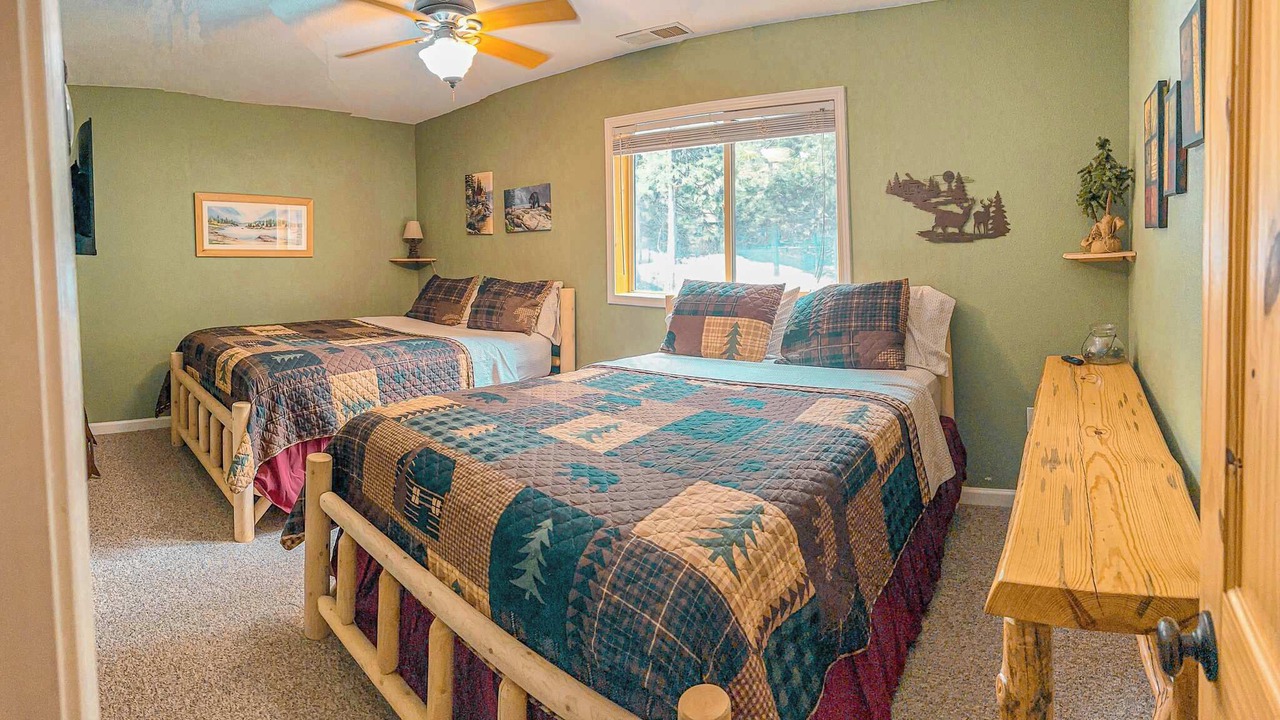 Photo of Bedroom in Sierra Cedars