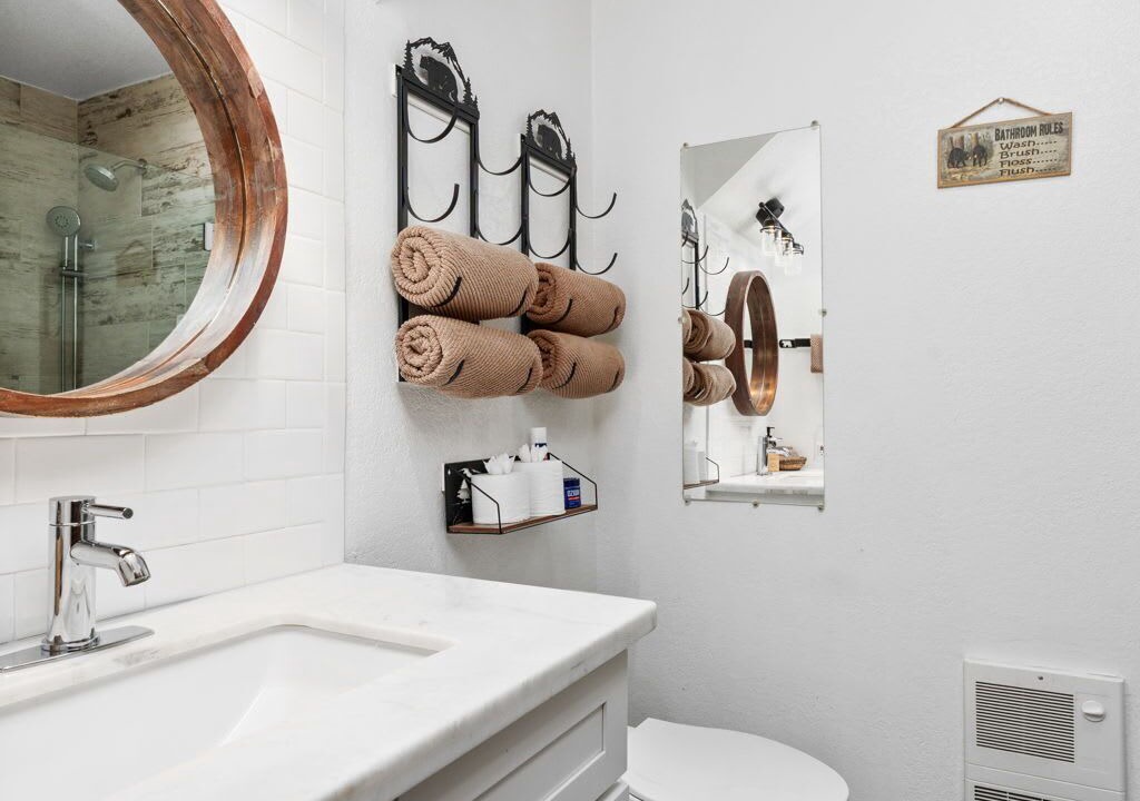 Photo of Bathroom in Shaver Lake