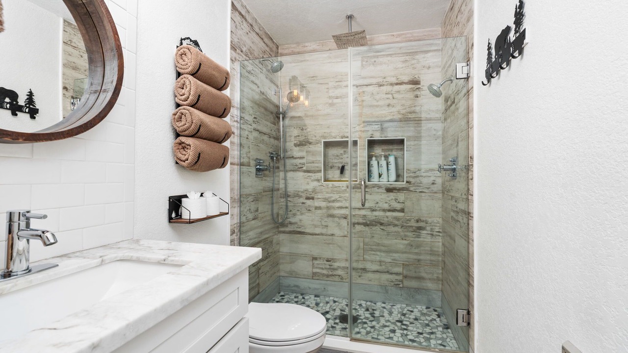 Photo of Bathroom in Shaver Lake