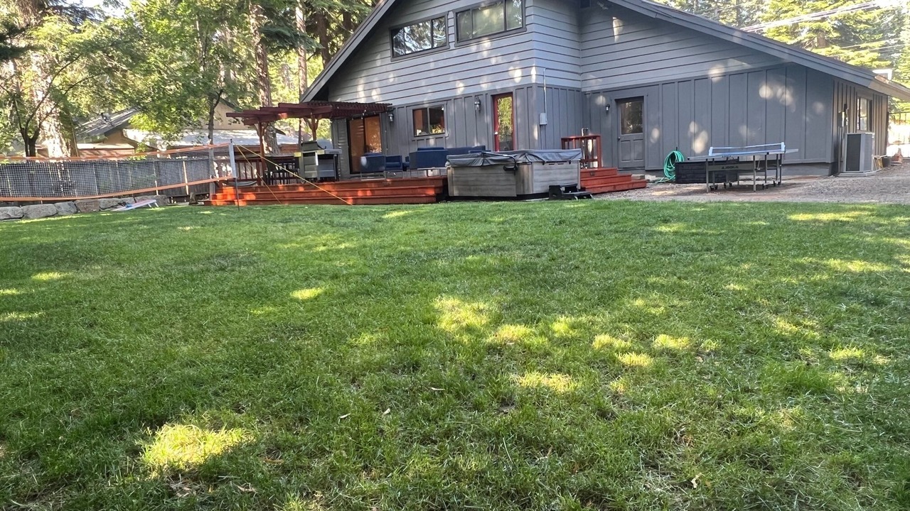 Photo of Patio Balcony in Comstock Acres