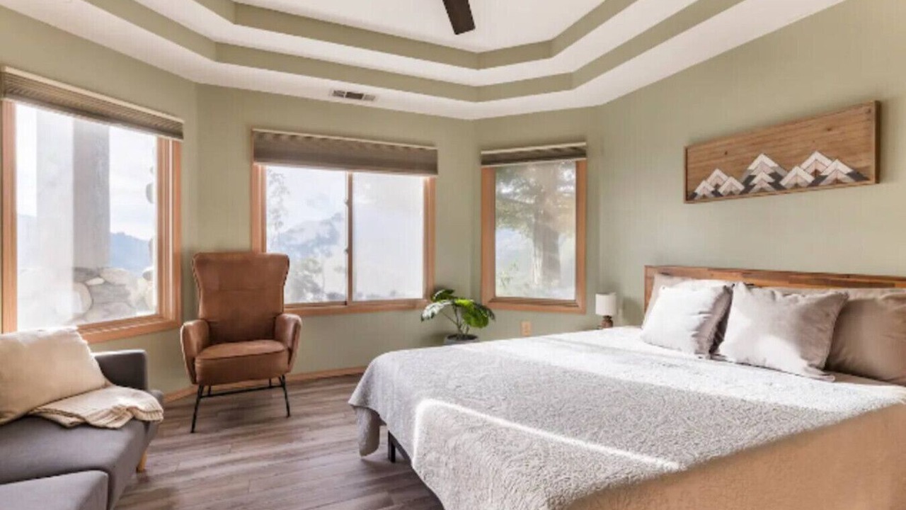 Photo of Bedroom in Three Rivers