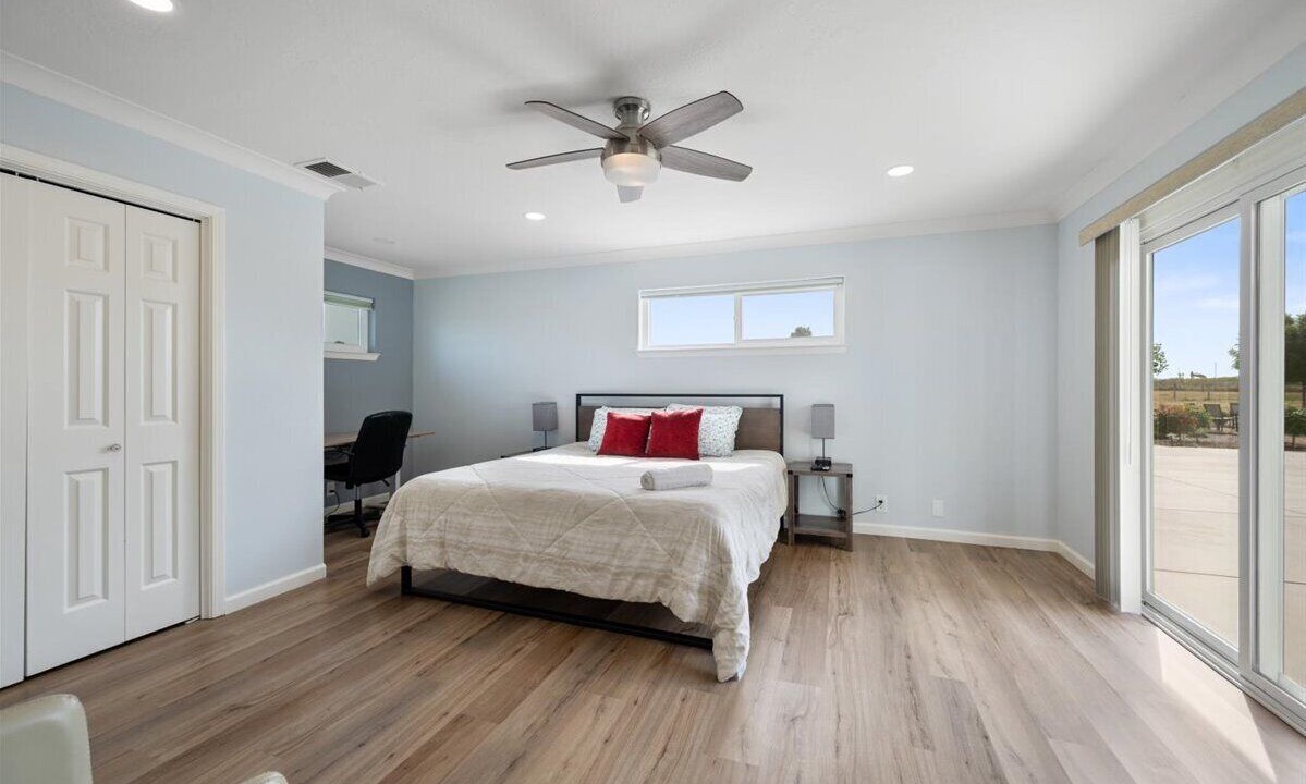 Photo of Bedroom in Paso Robles