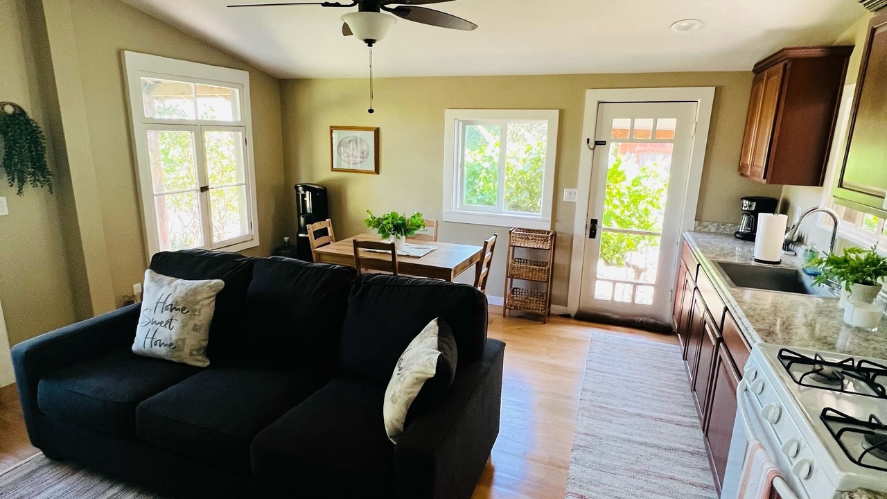 Photo of Kitchen in Napa