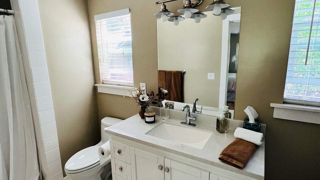 Photo of Bathroom in Napa