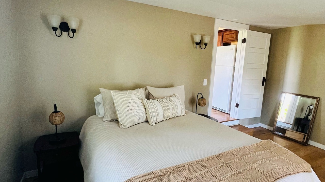 Photo of Bedroom in Napa