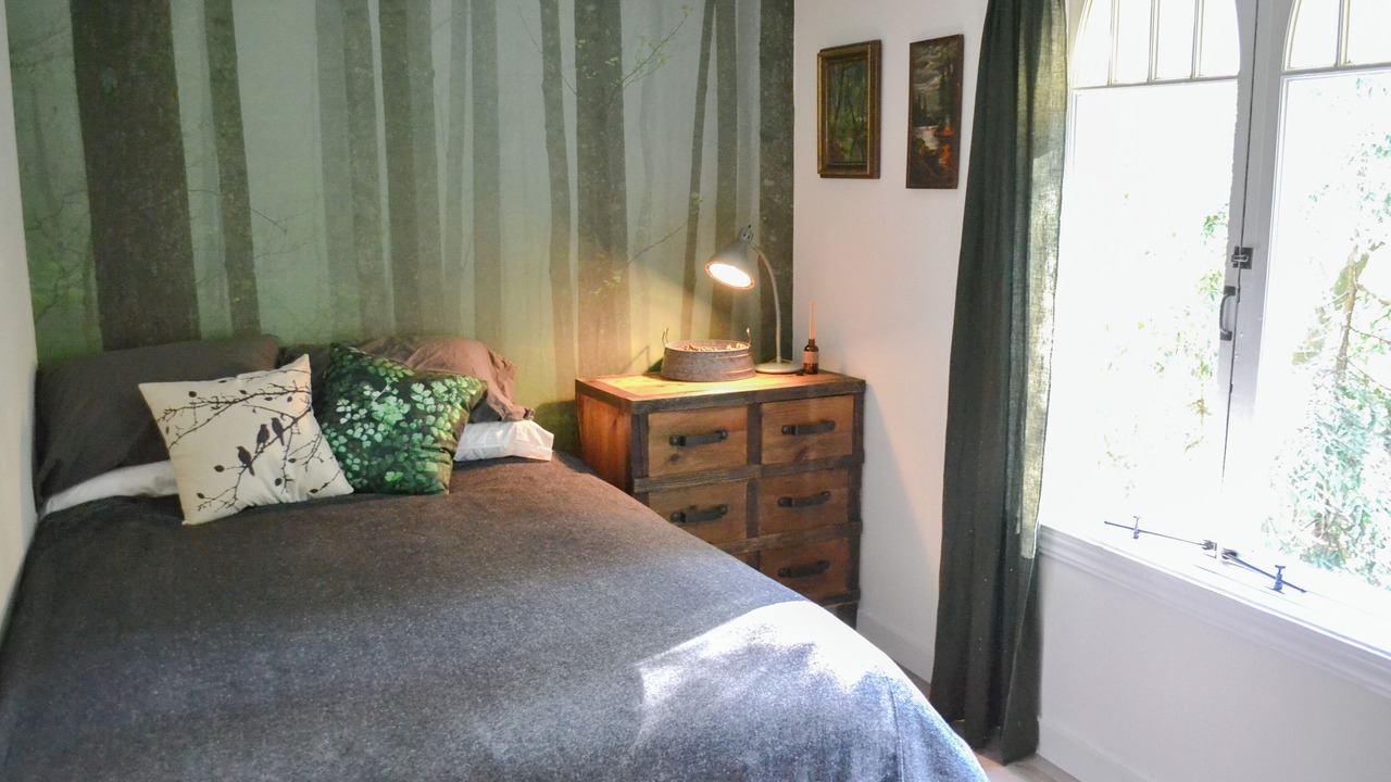 Photo of Bedroom in Monte Rio