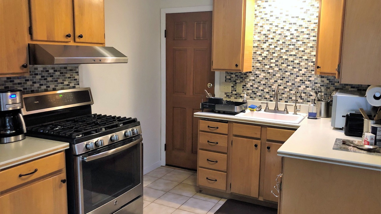 Photo of Kitchen in Monte Rio