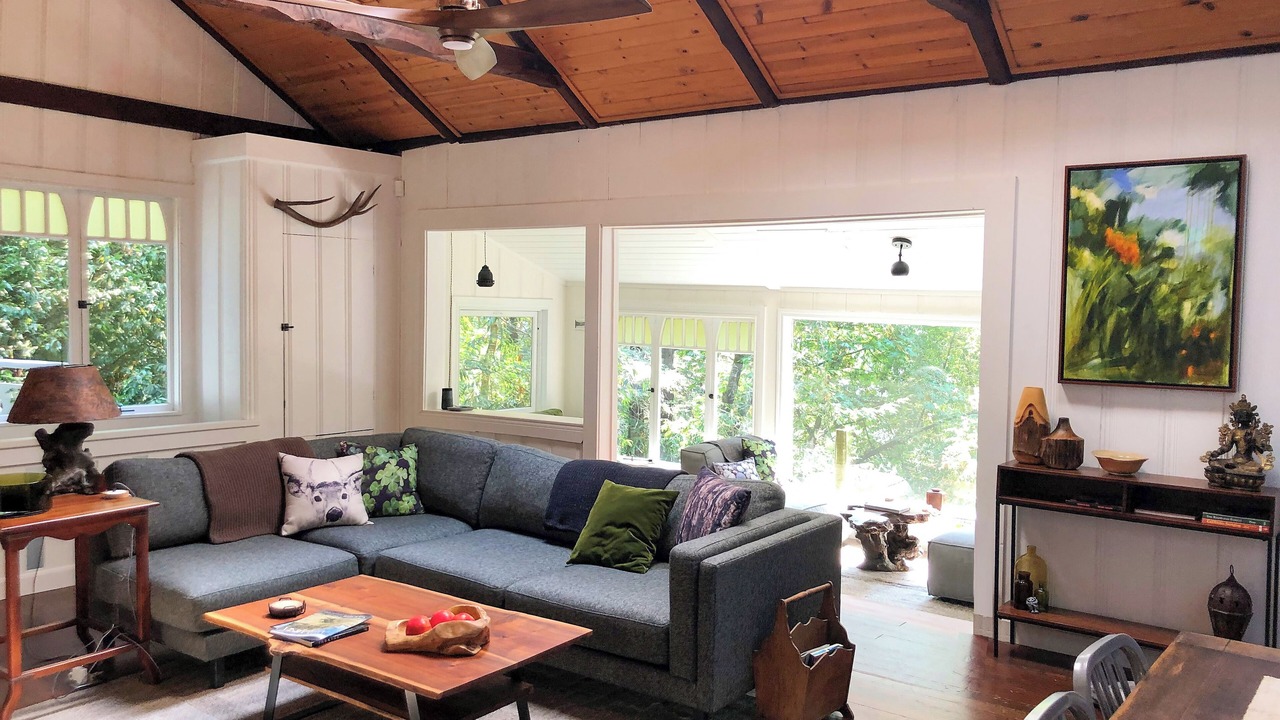 Photo of Livingroom in Monte Rio