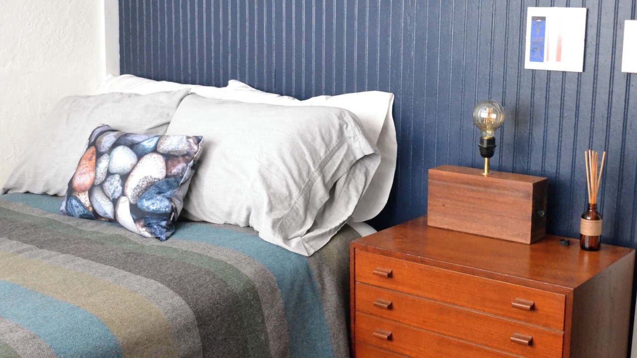 Photo of Bedroom in Monte Rio