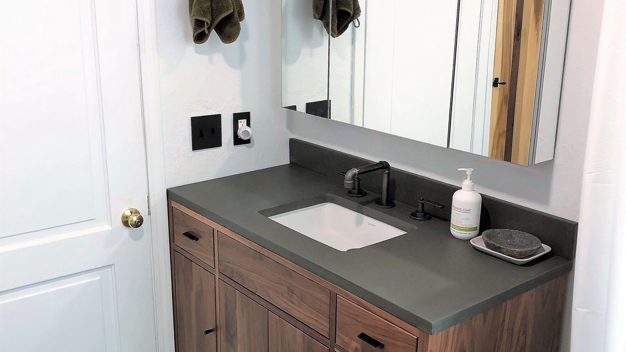 Photo of Bathroom in Monte Rio