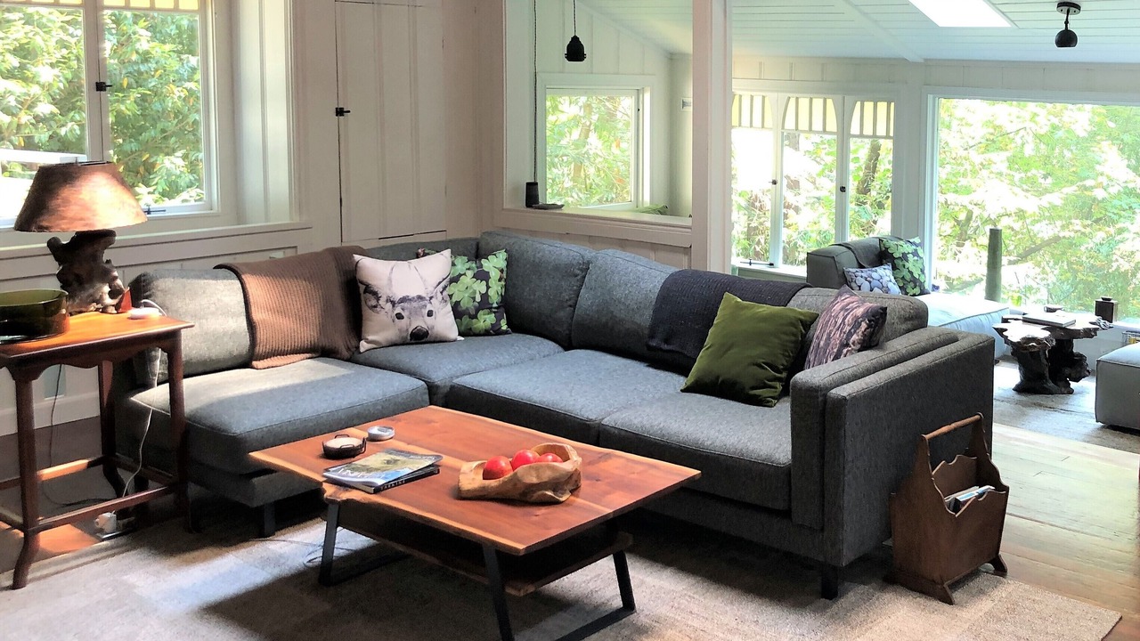 Photo of Livingroom in Monte Rio
