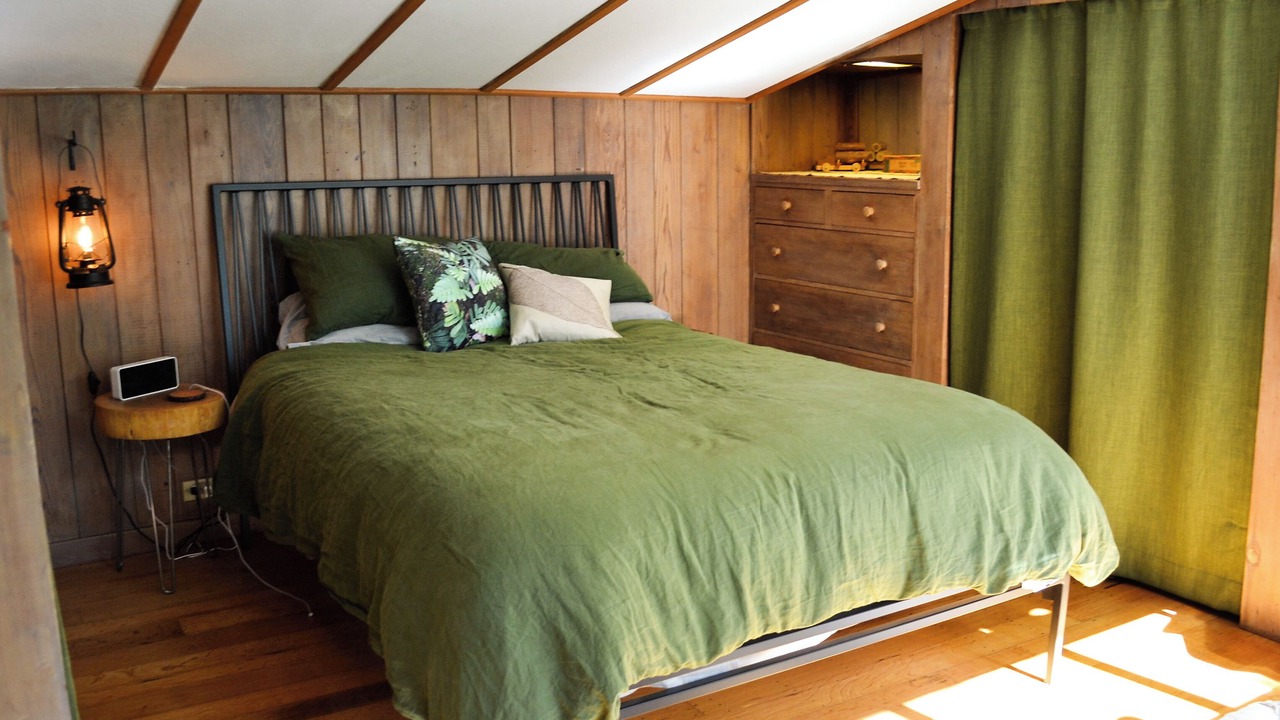 Photo of Bedroom in Monte Rio