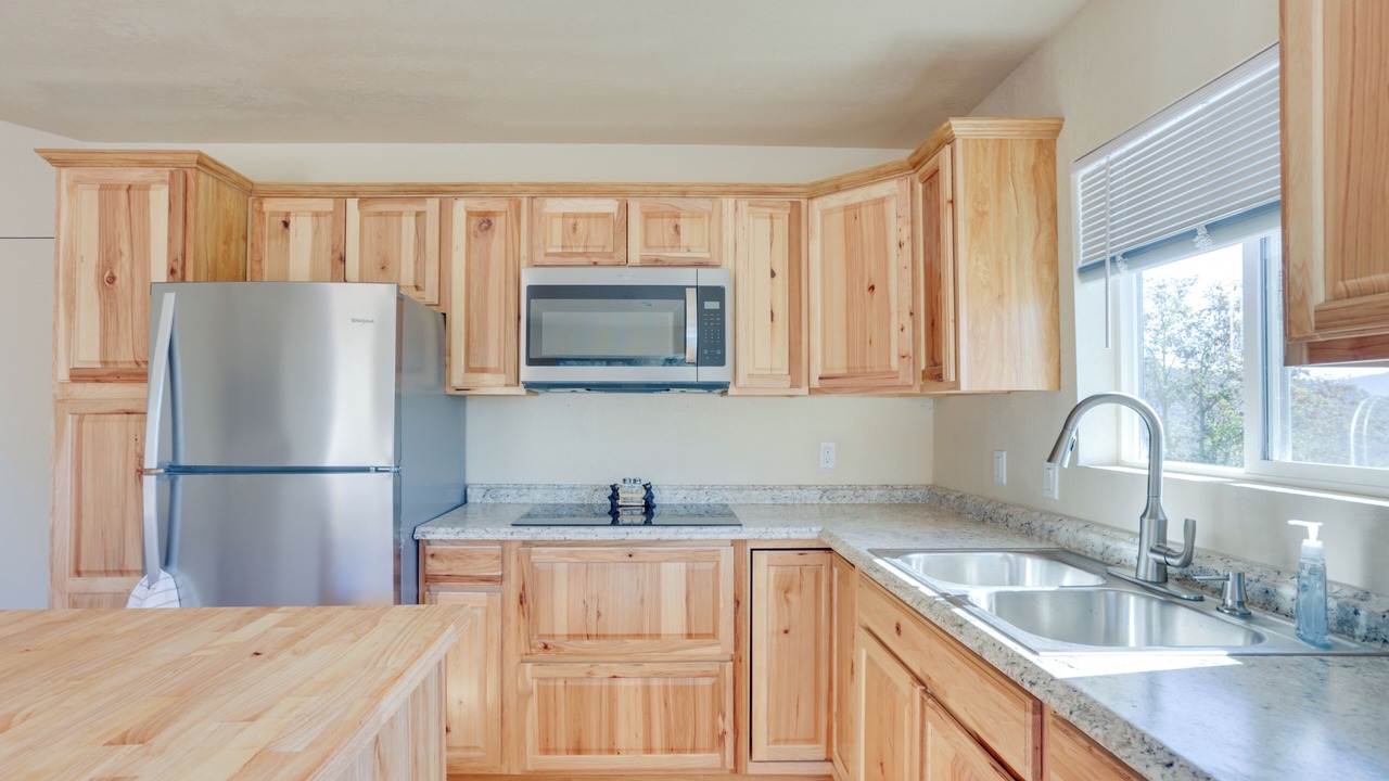 Photo of Kitchen in Yosemite Forks