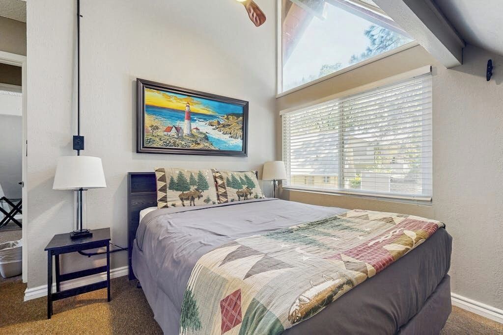 Photo of Bedroom in Bass Lake
