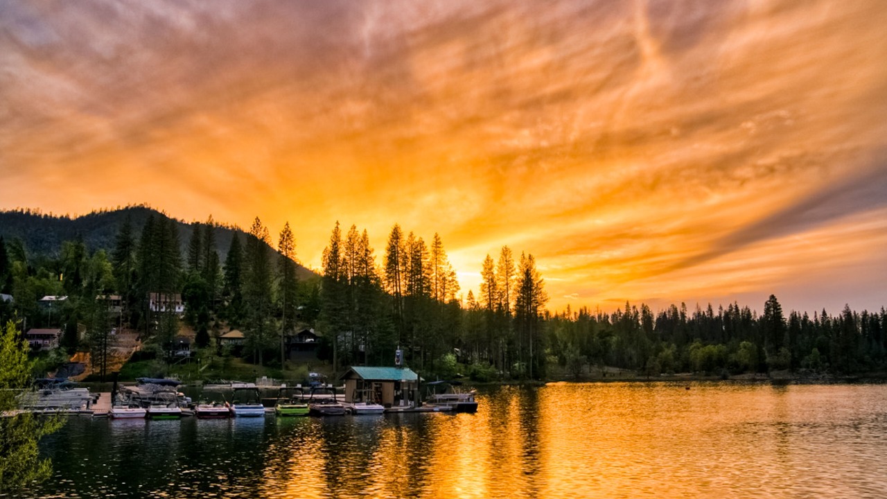 Photo of Outdoor in Bass Lake
