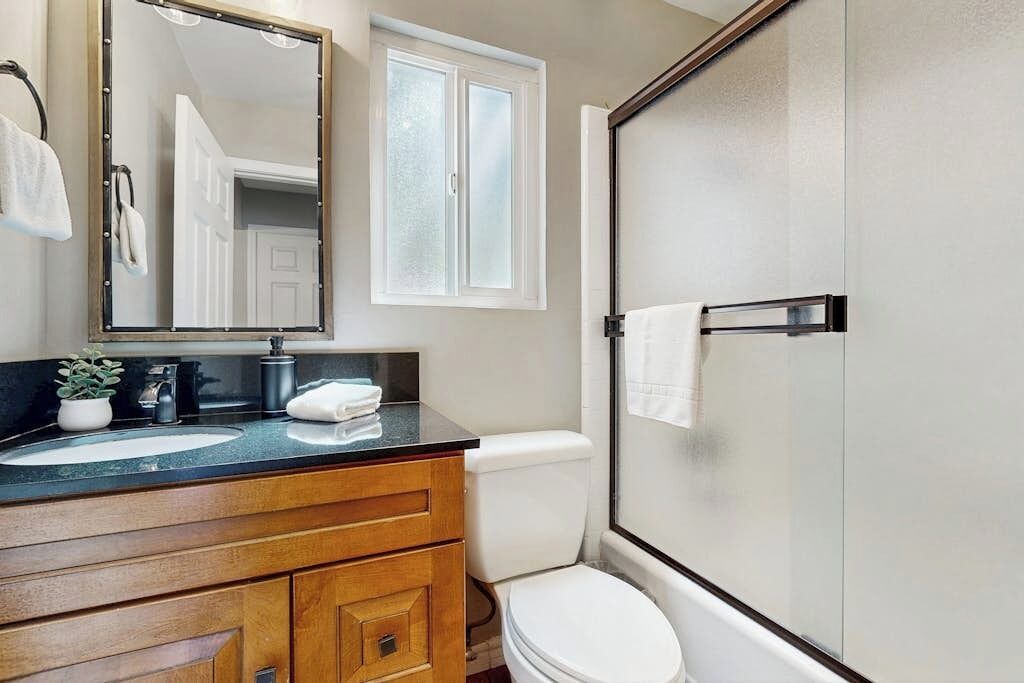 Photo of Bathroom in Bass Lake