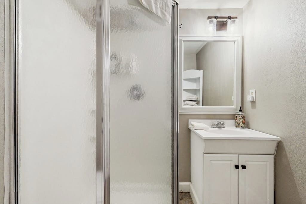 Photo of Bathroom in Bass Lake