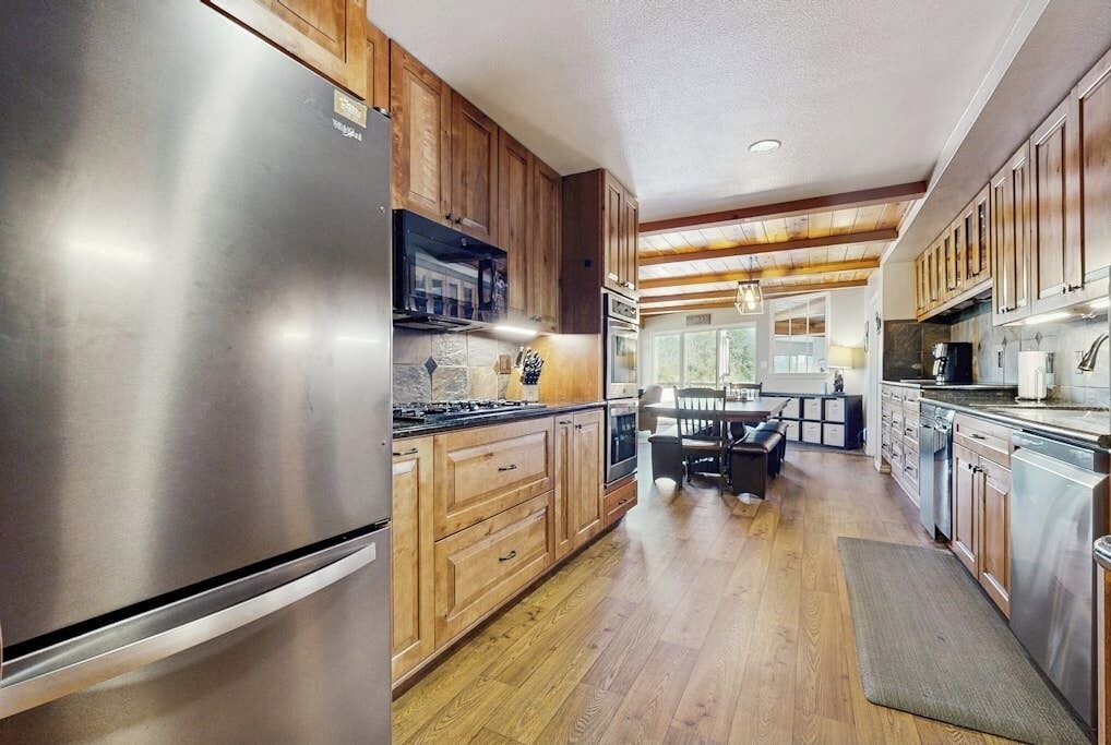 Photo of Kitchen in Bass Lake