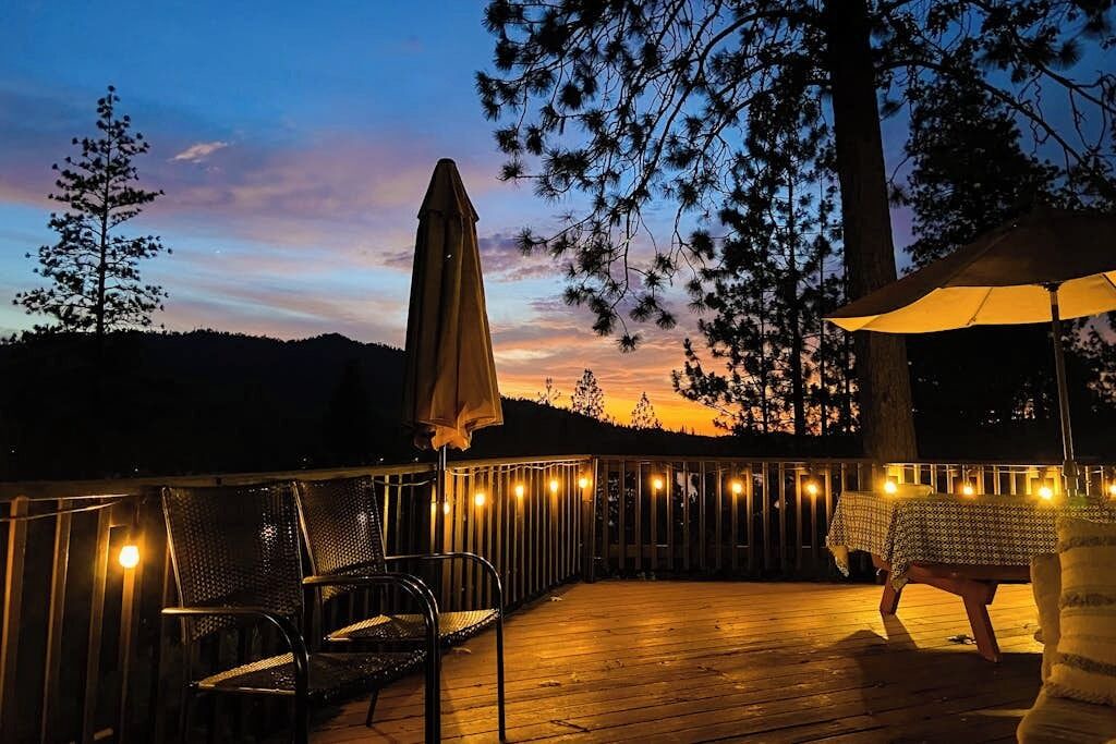 Photo of Outdoor in Bass Lake