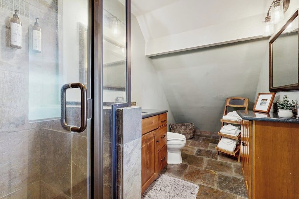 Photo of Bathroom in Bass Lake