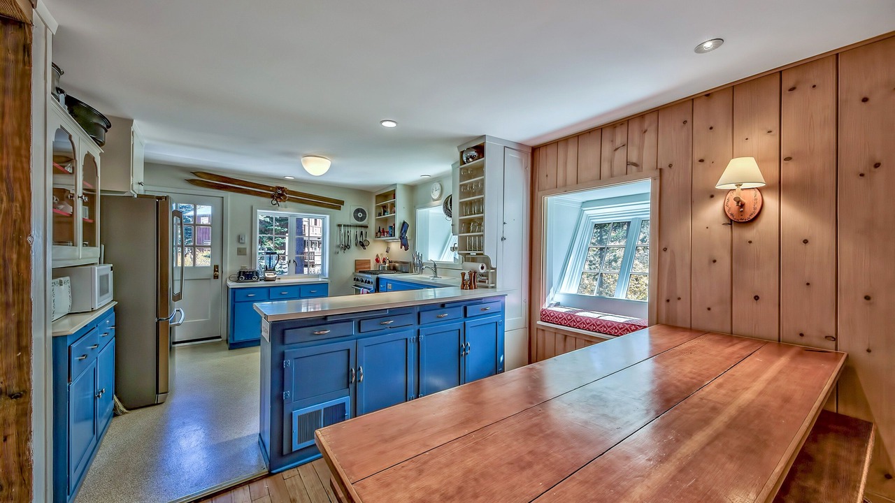 Photo of Kitchen in Sugar Bowl Resort