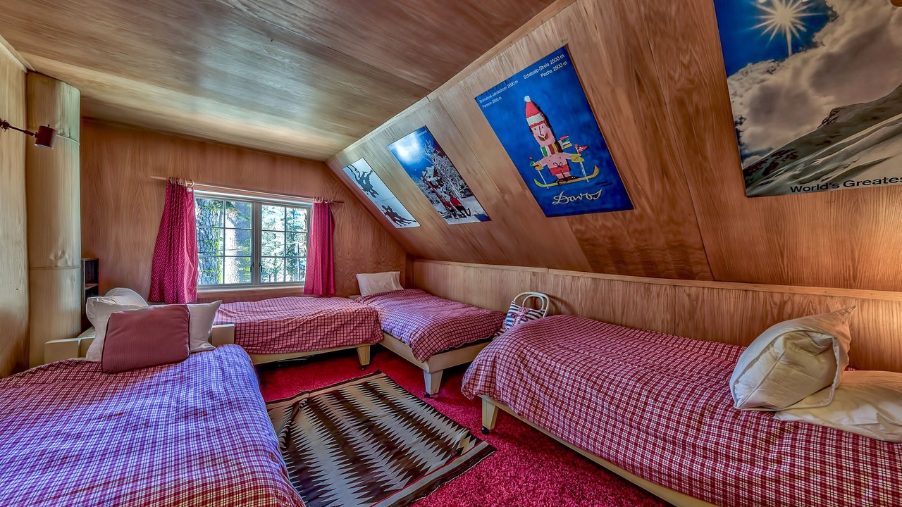 Photo of Bedroom in Sugar Bowl Resort