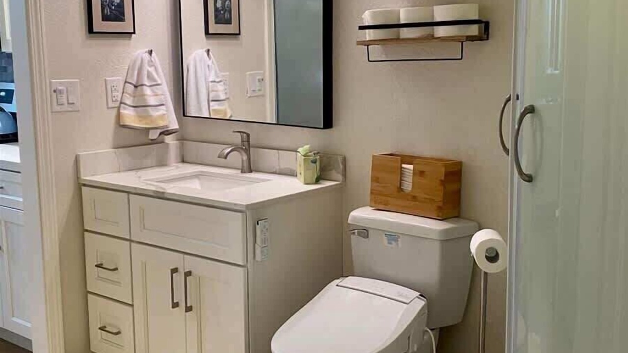 Photo of Bathroom in Twain Harte